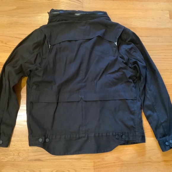 Men’s XXL Levi’s Black Commuter Jacket GREAT CONDITION - Picture 2 of 10